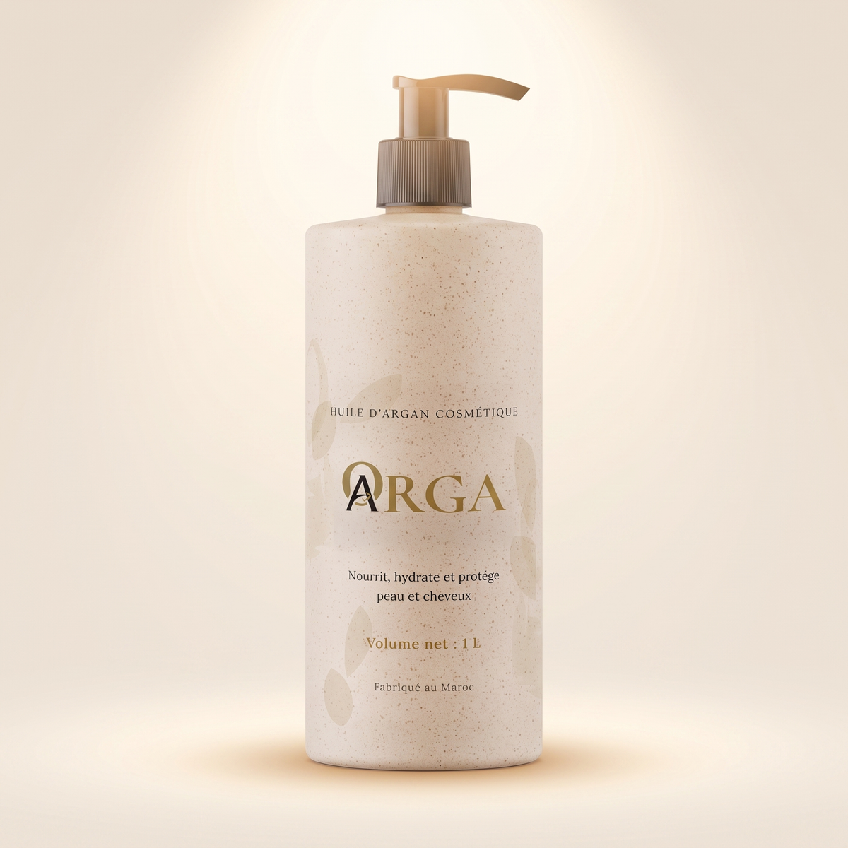 ARGAN OIL COSMETIC 1L