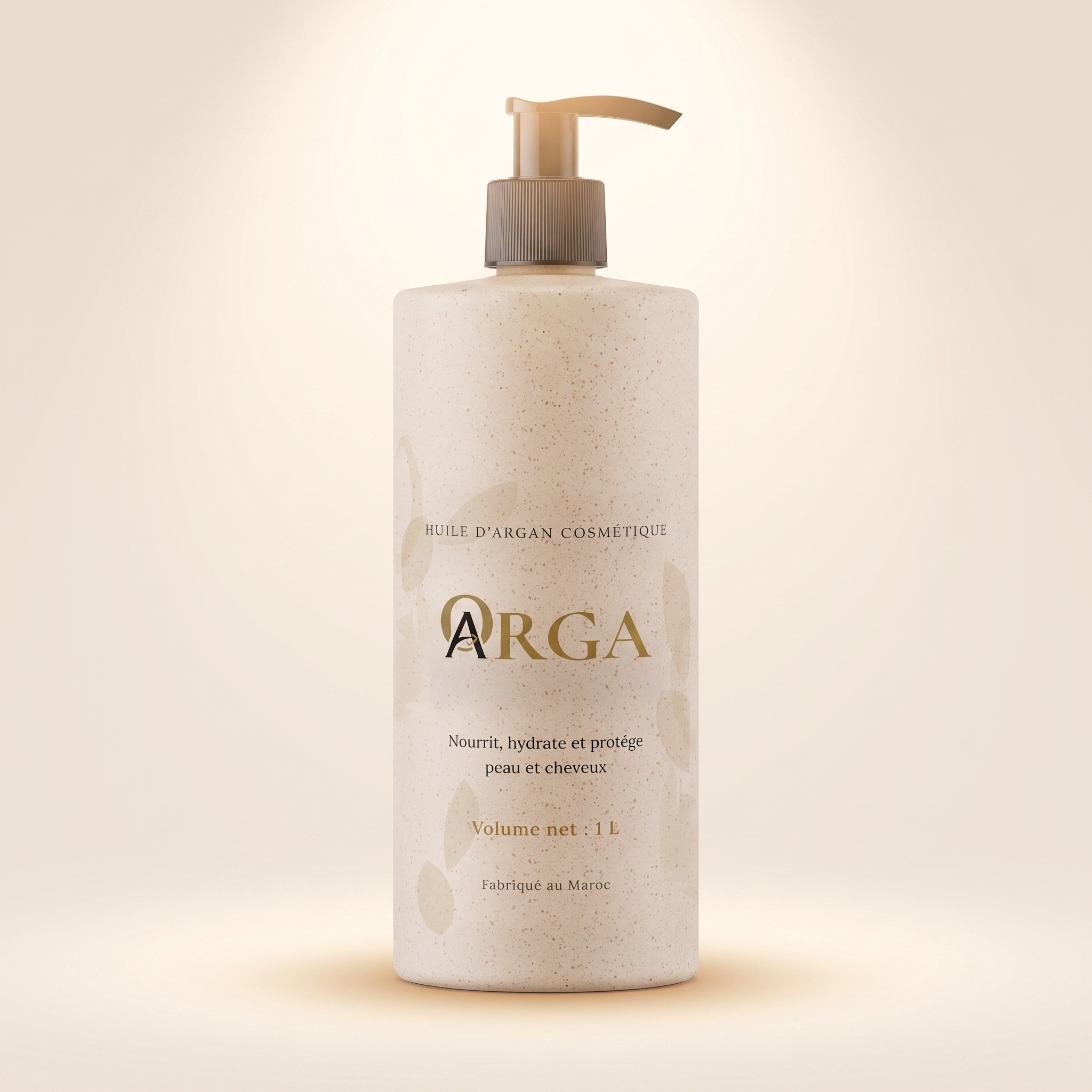 ARGAN OIL COSMETIC 1L