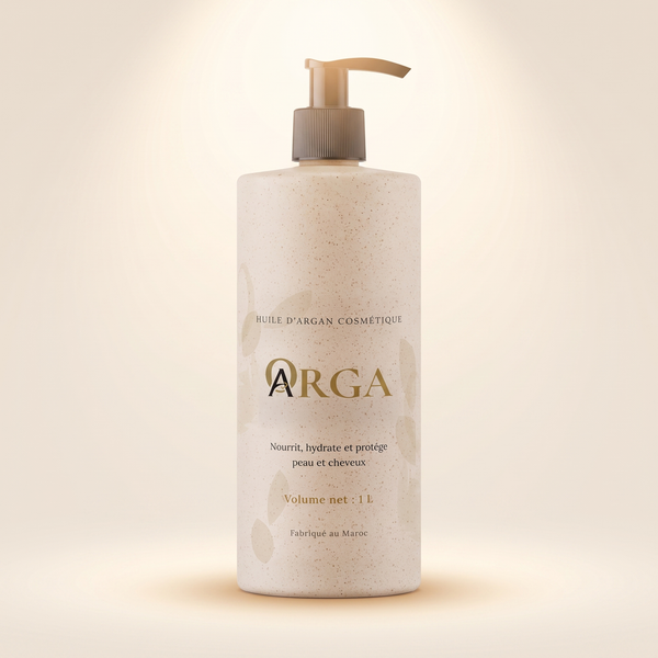 ARGAN OIL COSMETIC 1L