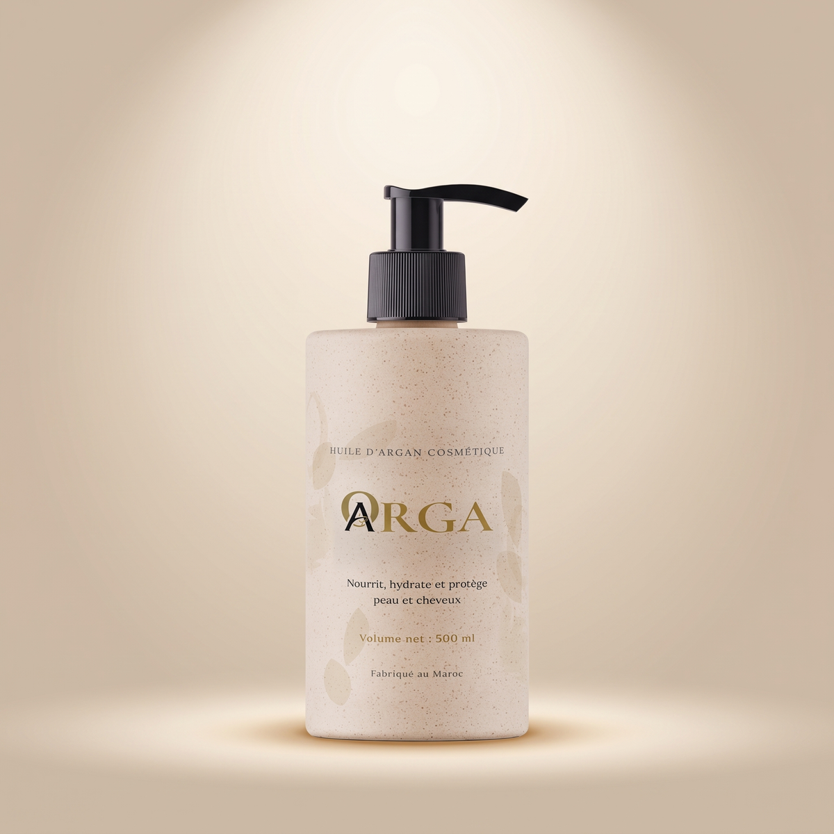 ARGAN OIL COSMETIC 500ML