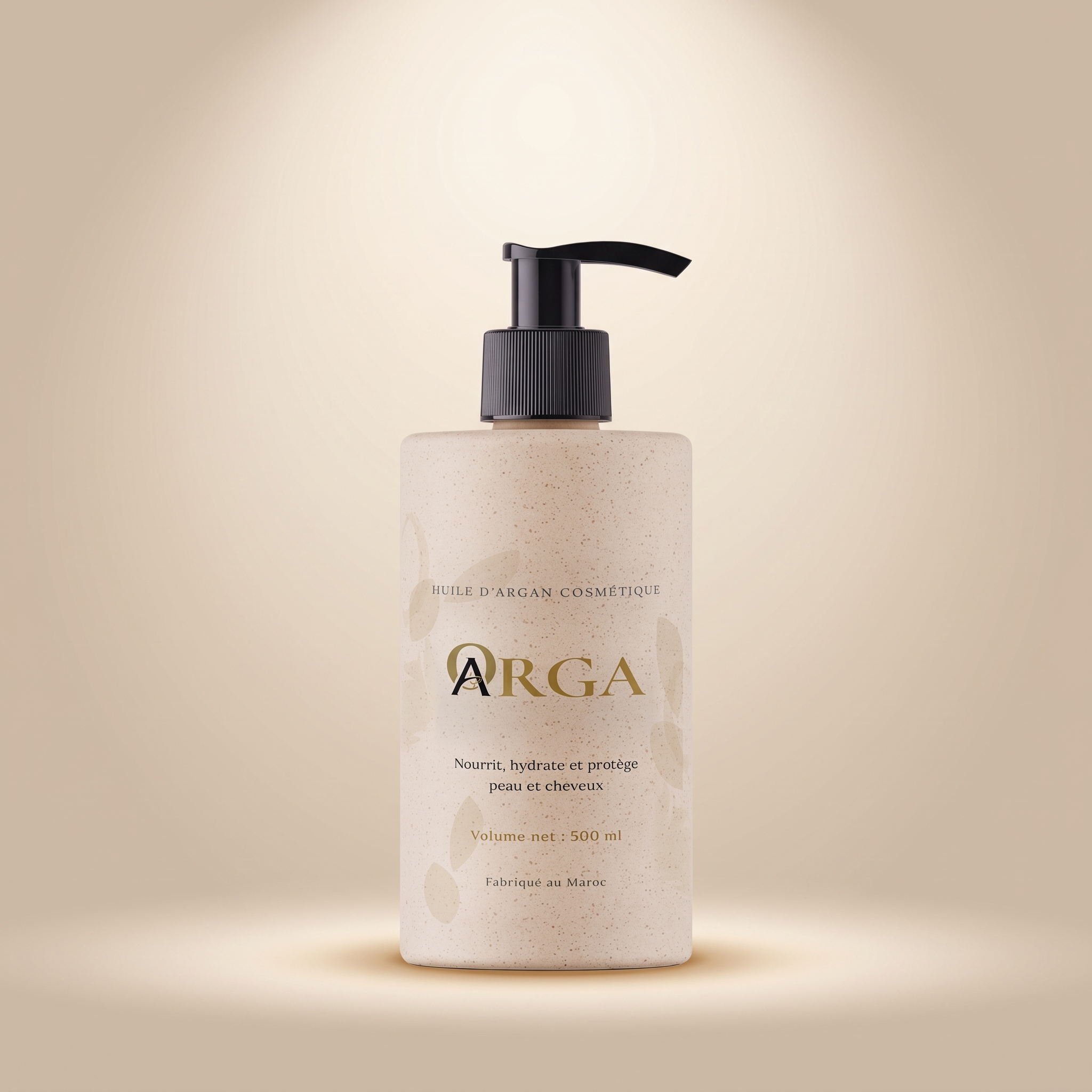 ARGAN OIL COSMETIC 500ML